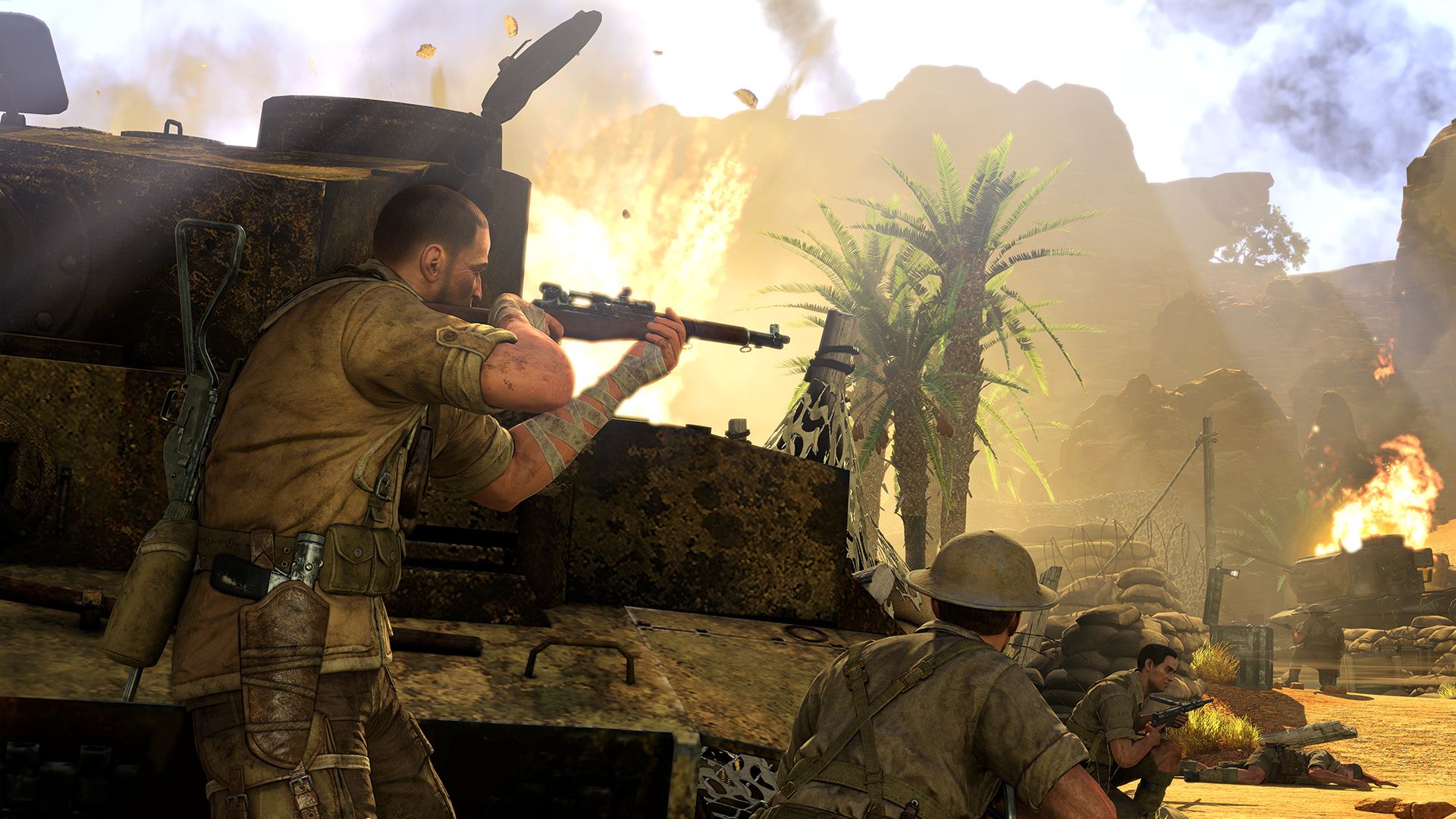 Sniper Elite 3 - Imagen 15